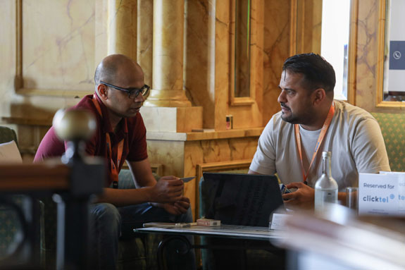 ITC 2025 Networking Lounge